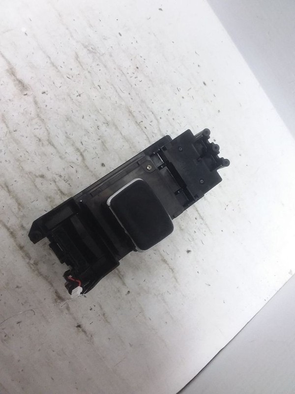 Info Navigation Control Panel 2015 Lexus IS250 237240-0721