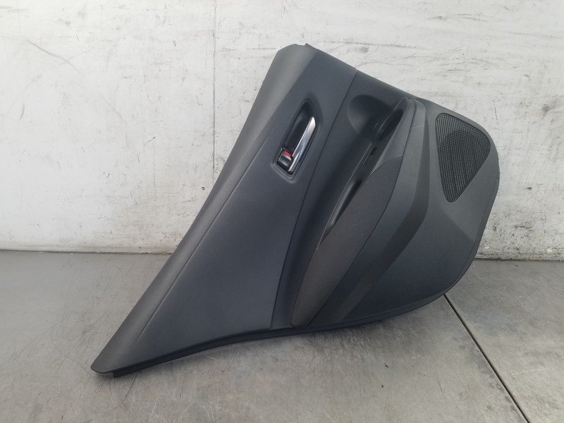 2023 Toyota Corolla GR AWD Left Rear Driver Door Panel 4K Miles #2320 E3