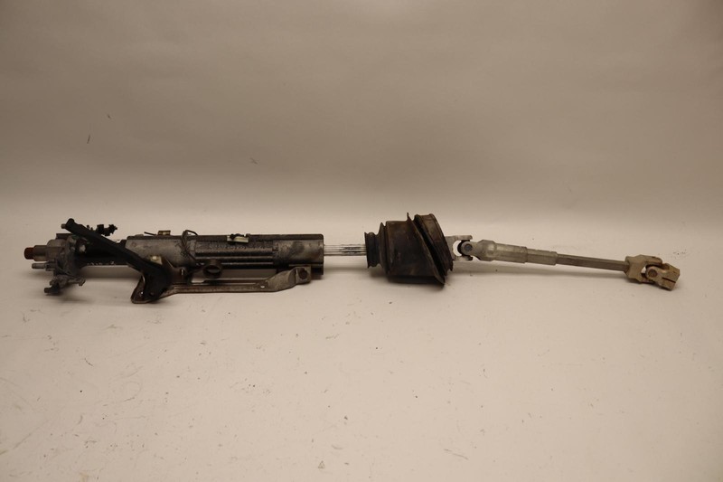 2007-2013 BMW 335I E90 A/T STEERING COLUMN SHAFT MANUAL ADJUSTMENT OEM