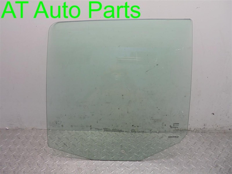 08 09 10 11 12 JEEP LIBERTY DRIVER REAR DOOR GLASS