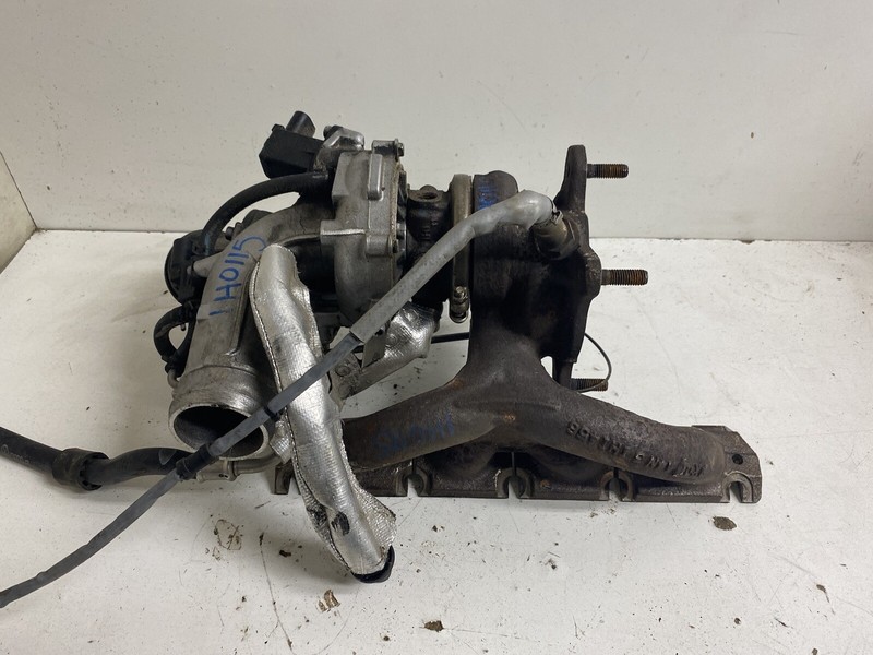 2012-2014 VW Volkswagen Beetle Jetta Turbo Charger Exhaust Manifold Spool Oem