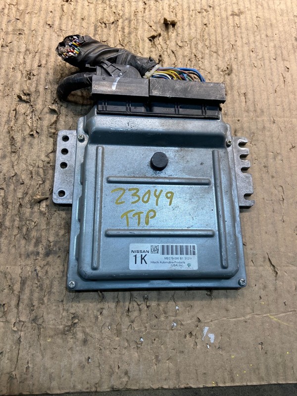 2013 Nissan NV2500 NV 2500 Engine Control Unit ECU ECM Module y1525 DG