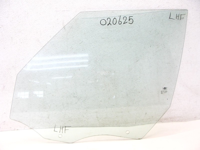 11-16 MINI COOPER S COUNTRYMAN R60 DOOR WINDOW GLASS FRONT LEFT OEM 020625