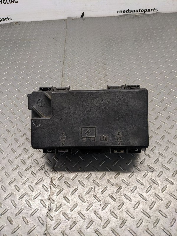 Chassis ECM Multifunction Includes Fuse Box Fits 11 WRANGLER 1152163