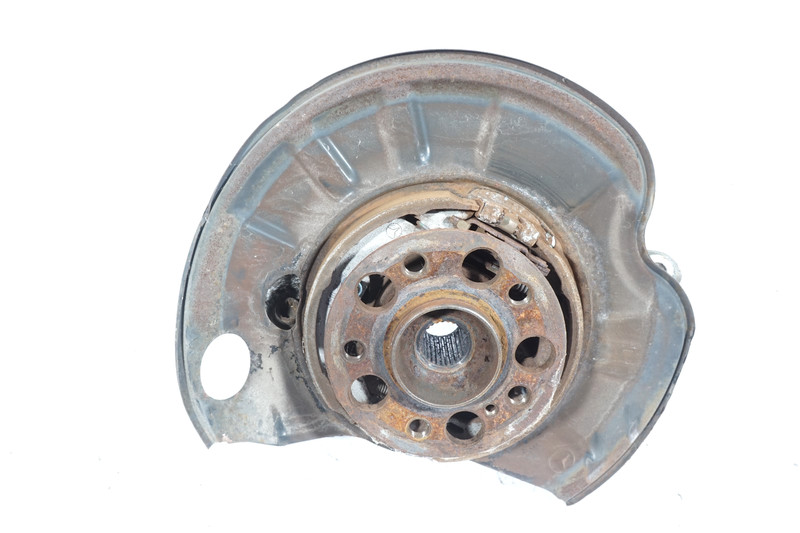 2007 - 2009 MERCEDES BENZ W221 S550 REAR RIGHT PASSENGER SIDE SPINDLE HUB OEM