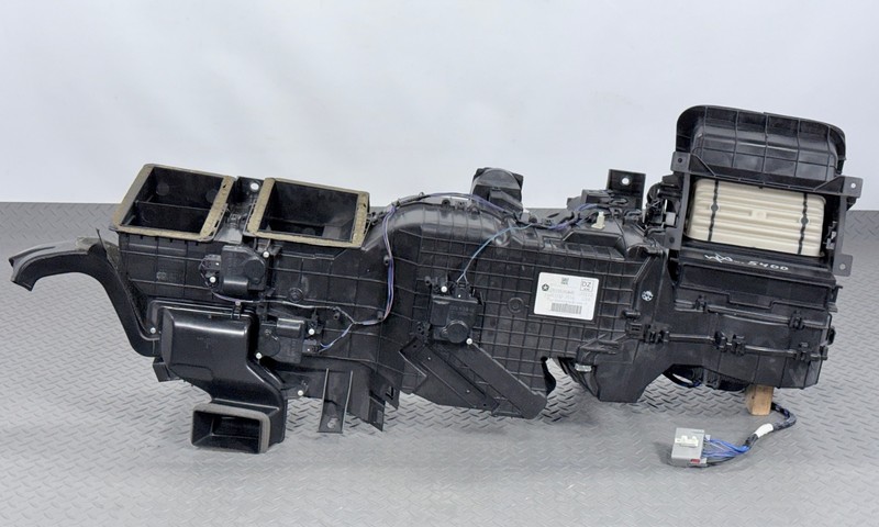 ✅ 13-24 RAM 1500-3500 Class OEM AC HVAC HEATER BLOWER MOTOR HOUSING BOX CORE 65K