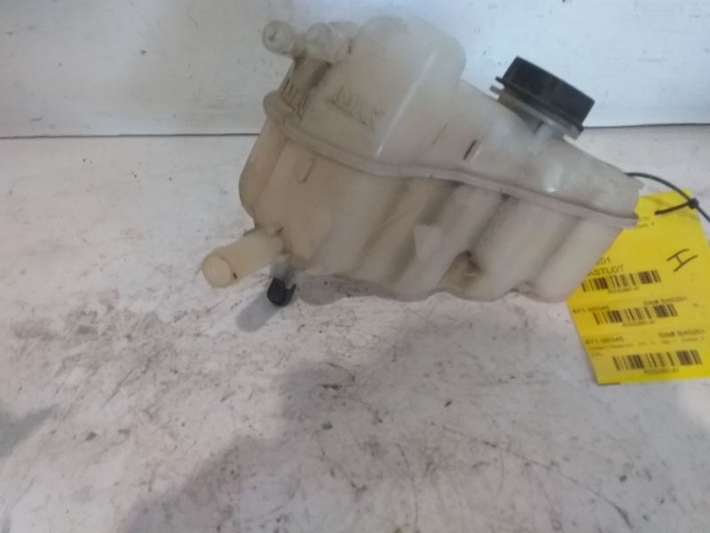 Coolant Reservoir VIN U 8th Digit Hybrid Large Fits 13-16 FUSION 3266141