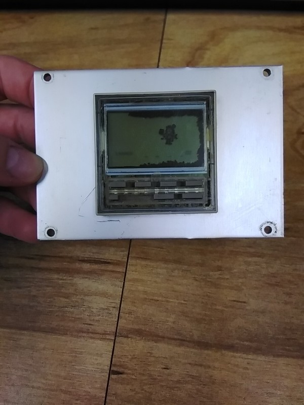 OMRON H5CR-S Timer 12-24VDC (Damage)