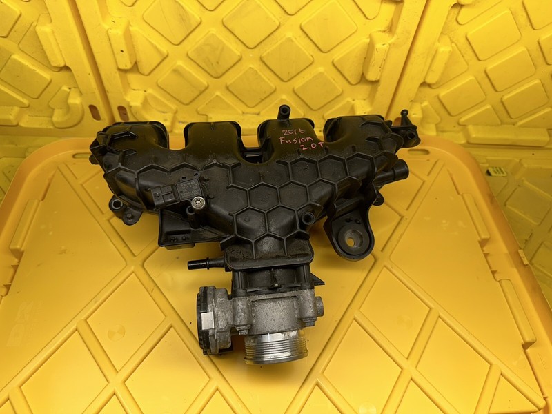 2014-2016 FORD FUSION 2.0L Digit Turbo OEM (Intake Manifold)