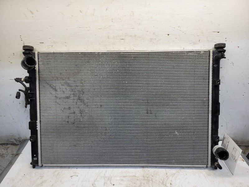 Radiator Turbo Fits 16-21 CIVIC 1780994