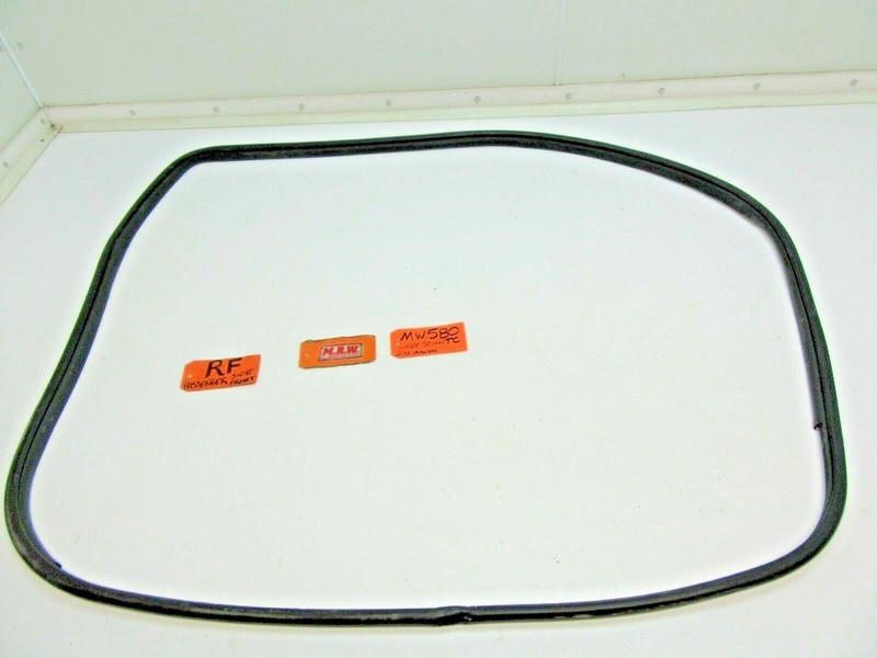 DOOR PANEL RUBBER SEAL BODY WEATHERSTRIP PASSENGER SIDE RIGHT for 11-16 SCION TC