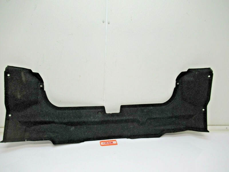 TRUNK CARPET TRIM BODY PANEL FINISH INNER LINER BACK 03-06 G35 INFINITI SEDAN