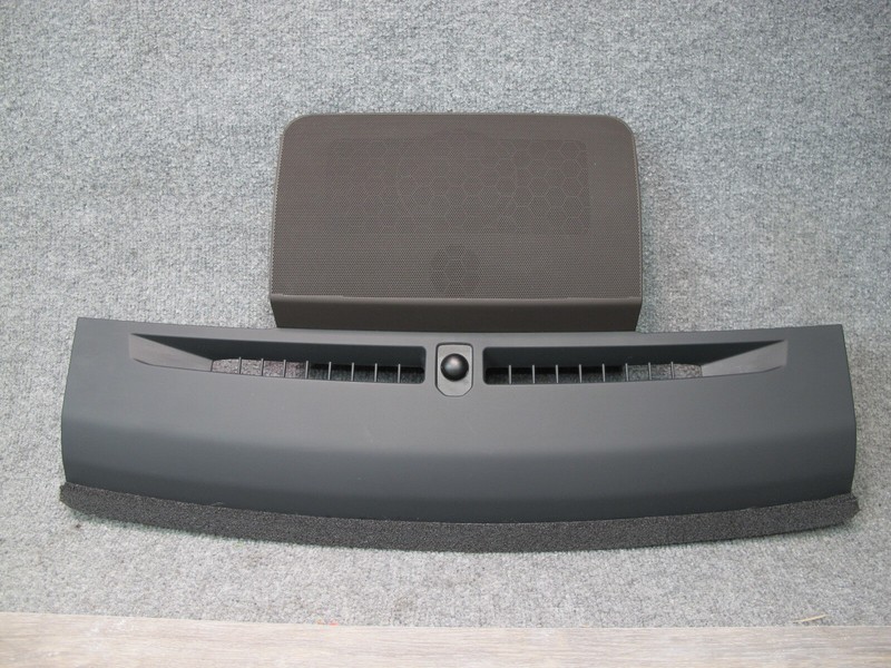 2013-2017 LAND RANGE ROVER L405 DASH UPPER TRIM DEFROST PANEL W SPEAKER GRILLE