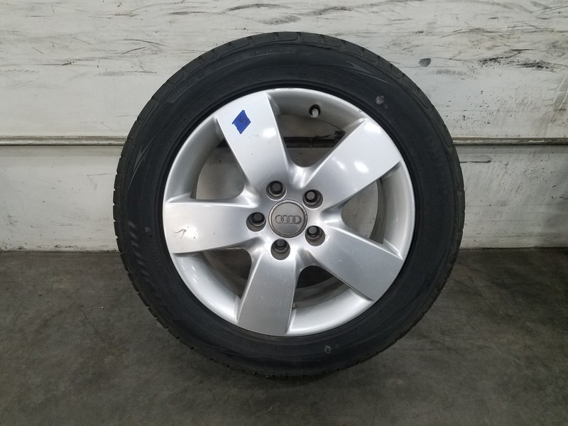 2001 Audi S4 Quattro B5 OEM Ronal 16" Wheel / Tire #2330 KK4