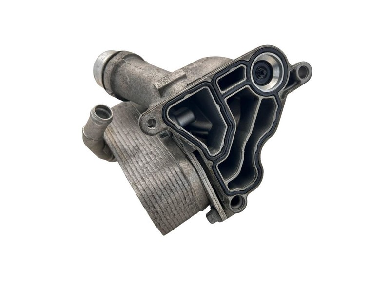 2013-2016 BMW 328i Engine Oil Cooler With Filter Housing