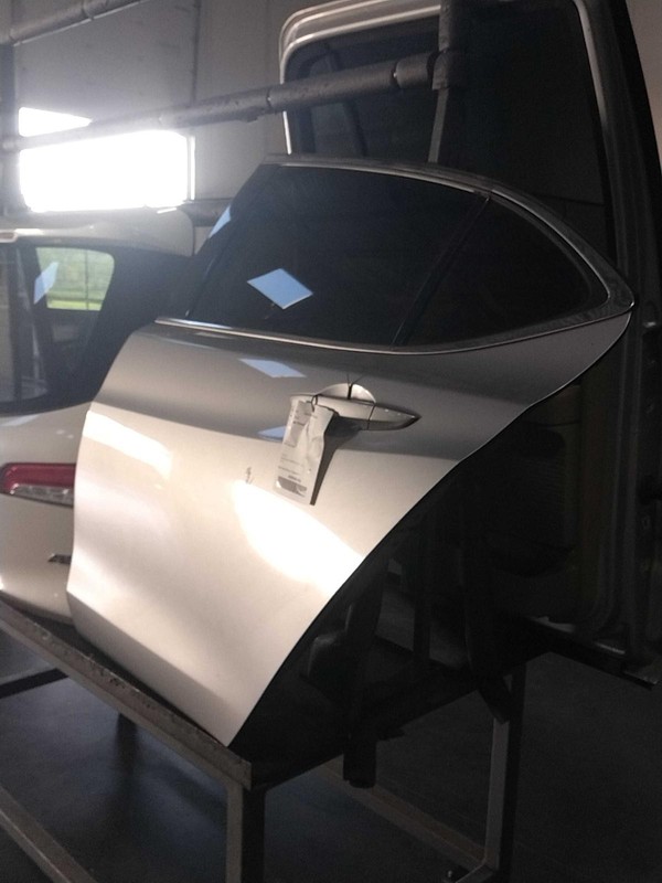 Acura TLX 2017 Left Rear Door 373374 0630