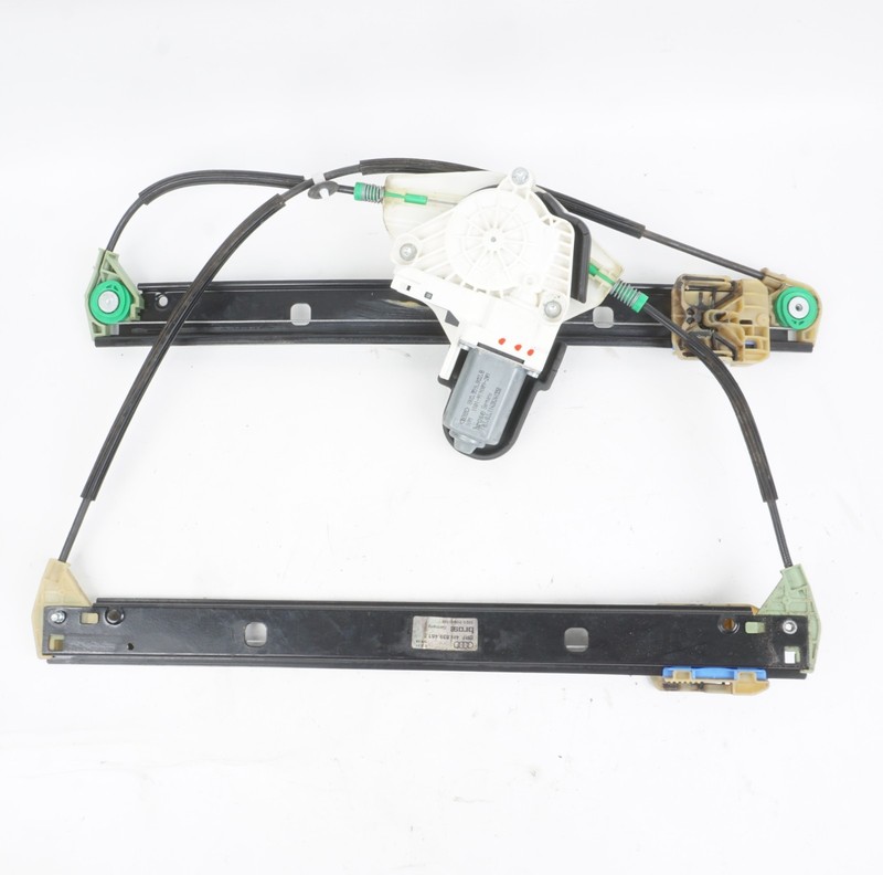 2011-2018 Audi A8L Rear Window Regulator & Motor Left Driver Side OEM