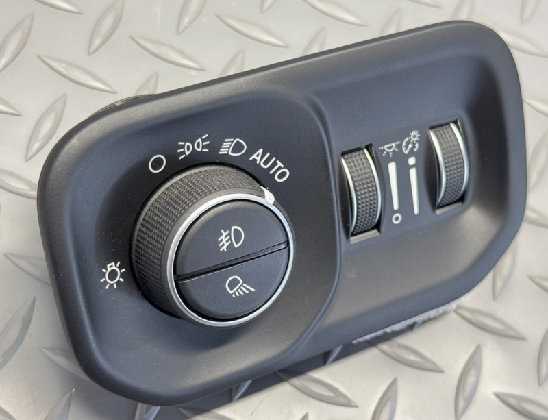✅2019-2026 RAM 1500 5th Gen HEADLAMP LIGHT SWITCH FOG LAMP HEADLIGHT OEM