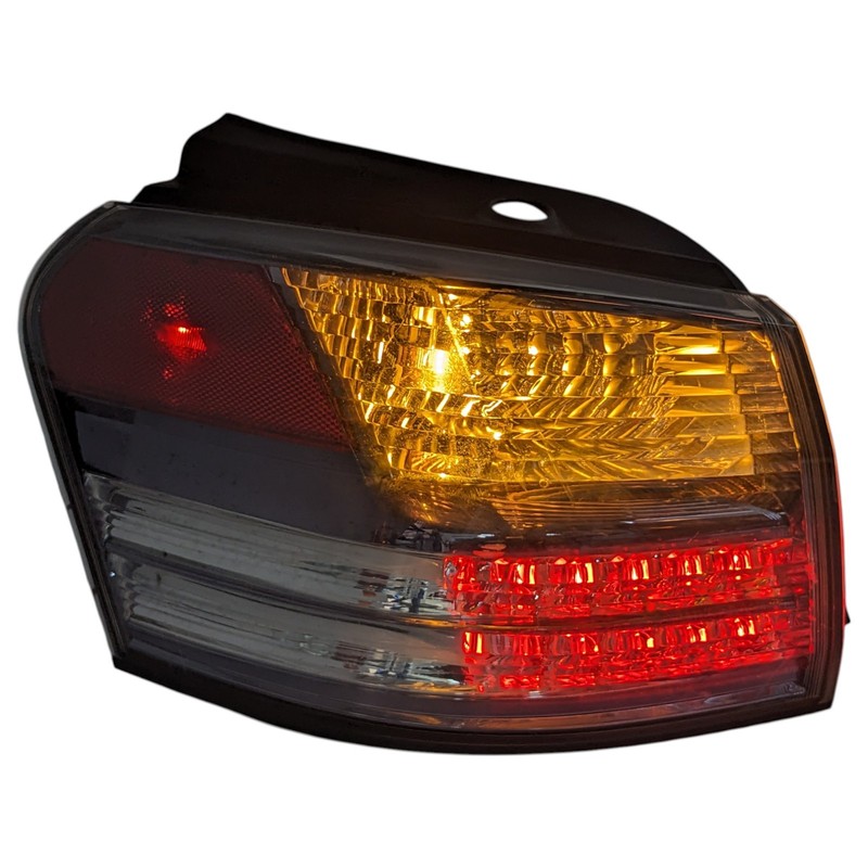 2010 2011 2012 Lexus HS250h Left Driver LED Tail Light Lamp Outer OEM 8156175030