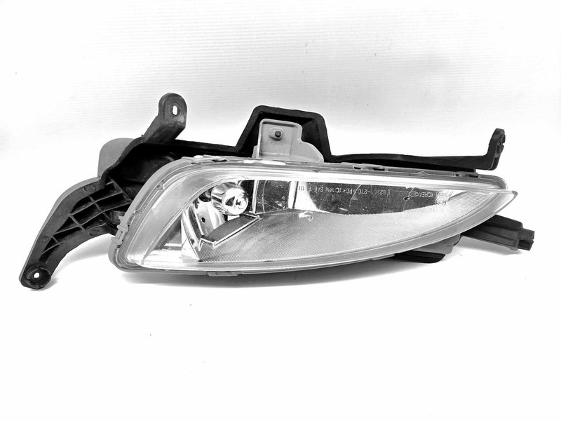 2011-2013 Kia Optima LX LH Driver Left Fog Driving Light Lamp Bumper Mounted OEM