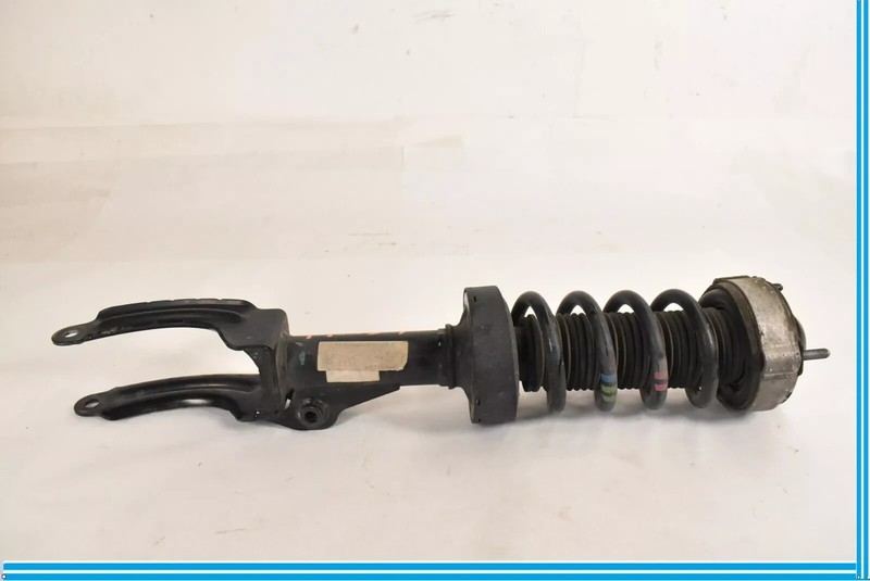 11-14 Porsche Cayenne 958 Front Right Passenger Side Shock Strut OEM