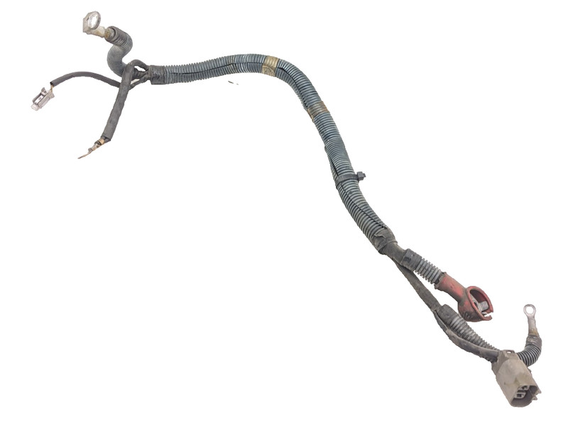 2004-2010 Infiniti QX56 Armada 5.6L Battery Starter Wire Harness OEM