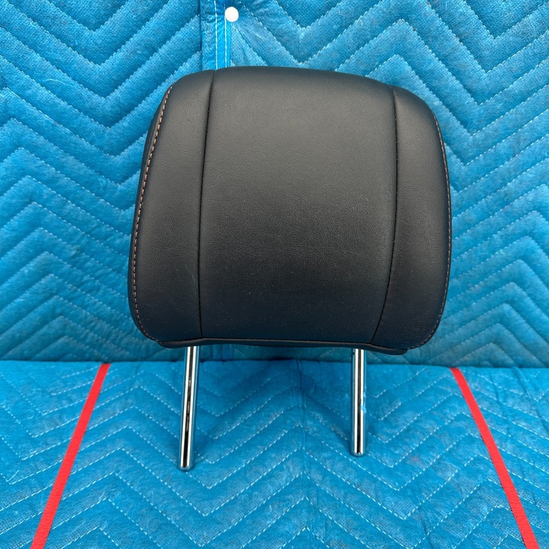 2015–2019 Lexus RC350 Front Passenger Headrest Black EB25 OEM