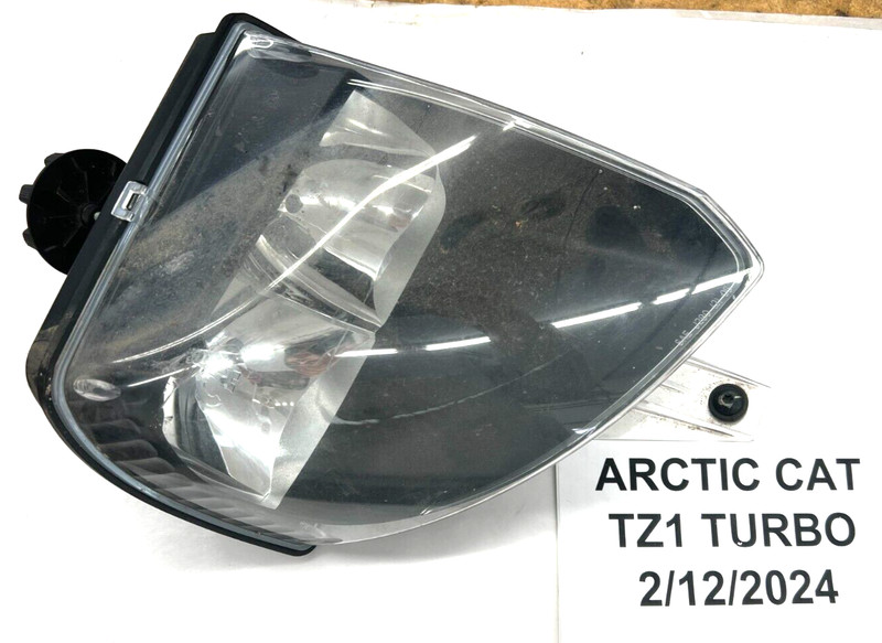 Arctic Cat Snowmobile Left Hand Assy 2007+ F8 Sno Pro 0609-809