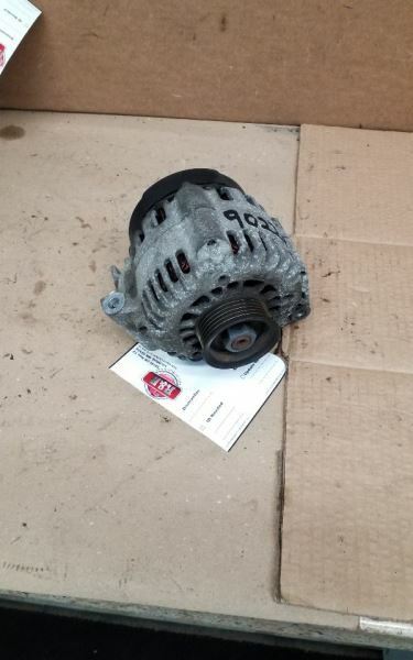 Alternator 102 Amp Opt K43 Fits 00-01 IMPALA 231204