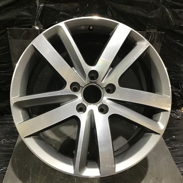 2010-2015 Audi Q7 Wheel 58862 Grey Machined 20 x 9 10 Spoke 4L0601025AJ