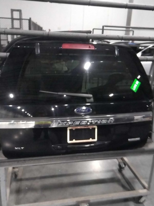 Used Deck Lid fits: 2016 Ford Expedition wiper privacy tint glass rear view came