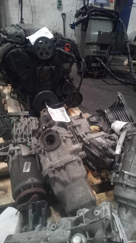 2002 Honda CR-V Differential Carrier Assembly OEM 2.4L 4WD 178K Miles