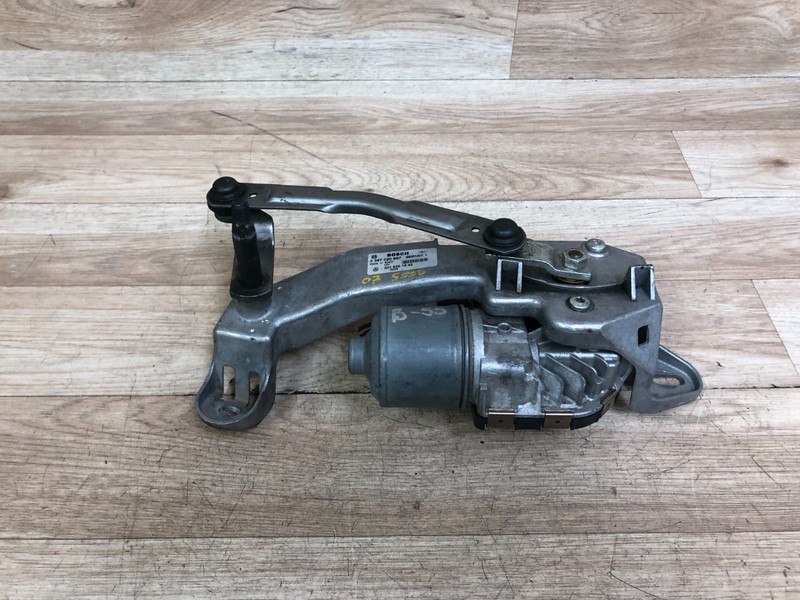 MERCEDES BENZ OEM W221 W216 S550 CL550 FRONT WINDSHIELD WIPER WITH MOTOR 07-13 3