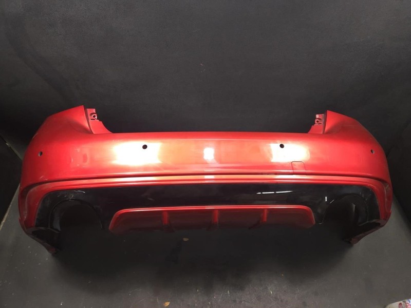 Rear Bumper Cover 2019 Infiniti Q50 85022-6HH1H 2018 2020 2021 2022 2023 2024 X
