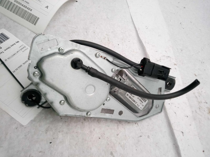 Used Back Glass Wiper Motor fits: 2011 Jeep WranglerGrade A