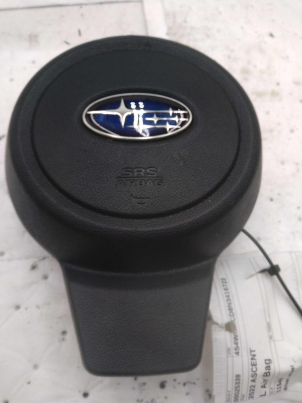 2022 Subaru Ascent Steering Wheel Air Bag Green OEM Used 97k Miles NJ25-25339