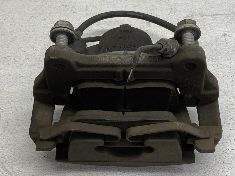 2017-2020 JAGUAR F-PACE FRONT RIGHT PASSENGER SIDE BRAKE CALIPER OEM LOT668