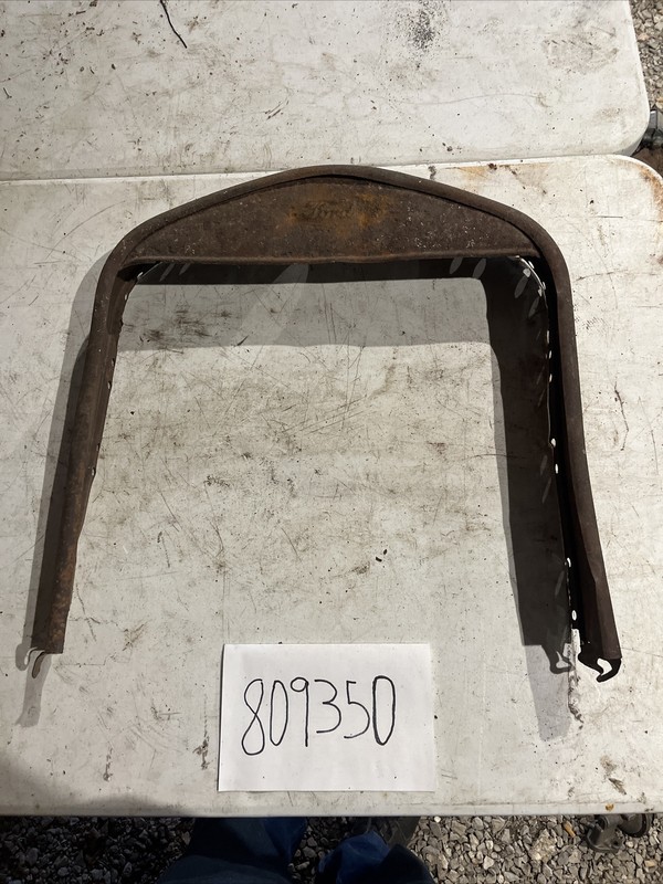 Original Model T FORD HIGH RADIATORGRILLE SHELL SHROUD