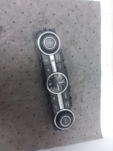 Radio Control Panel Clock 17 Speaker System Fits 10-16 LR4 AH22-18C858-BE