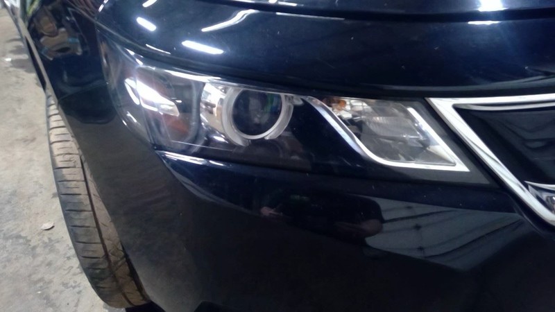 Passenger Right Headlight HID Opt T4F Fits 18-20 IMPALA 1785326