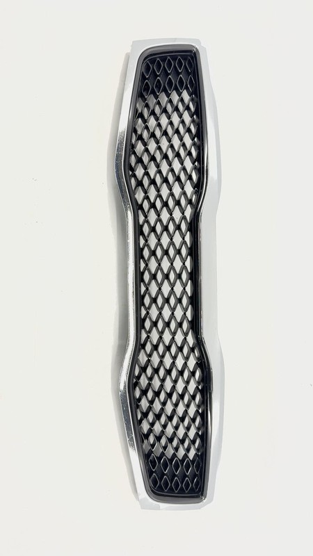 2011-2013 Kia Optima LX 2.4L Front Grill With Chrome Outer Surround OEM