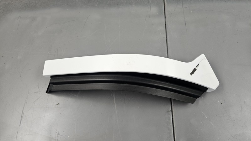 2018 Ram 3500 Laramie DRW Diesel 4x4 Left Bumper Upper Cap Panel #5222 V10