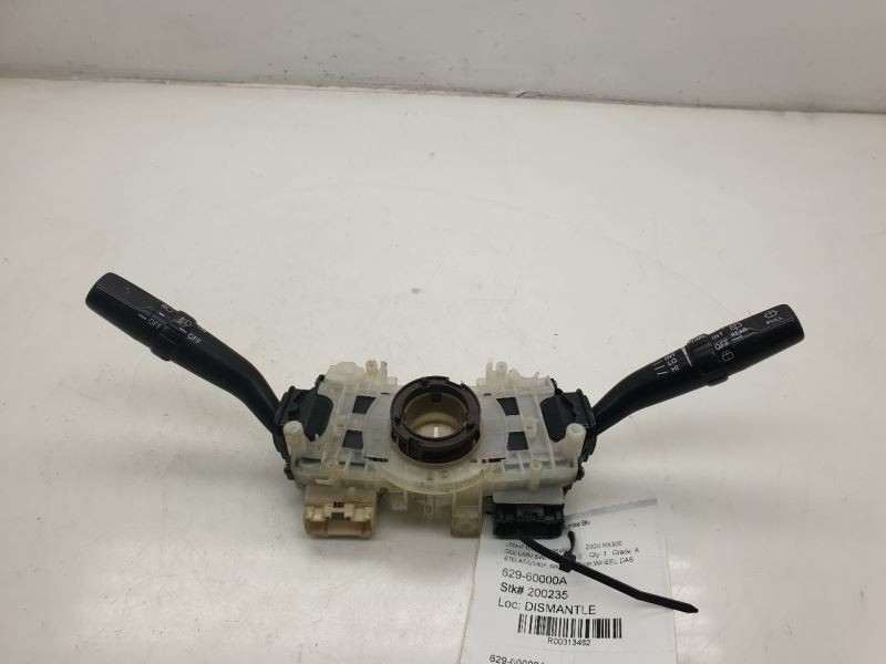 00 01 02 LEXUS RX300 STEERING COLUMN SWITCH ASSEMBLY
