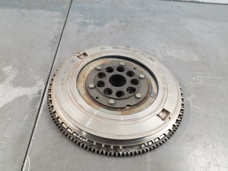 2014 BMW M5 F10 Dual Mass Flywheel Disc Automatic #4146 B4