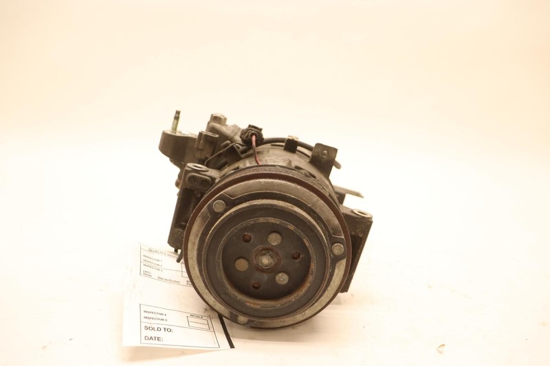 2009-2013 INFINITI G37 3.7L A/C AIR CONDITIONING COMPRESSOR OEM