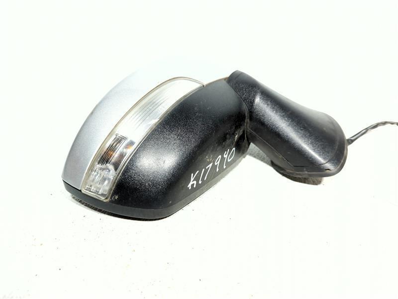 2020 Ford EcoSport Right Door Mirror Assembly Silver OEM Used 18000 Miles