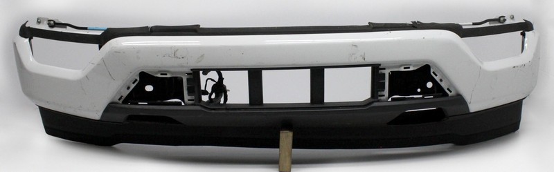 OEM Bumper For Ford F150 Paint-To-Match PTM ML3Z-17757-BPTM, Less Actuators