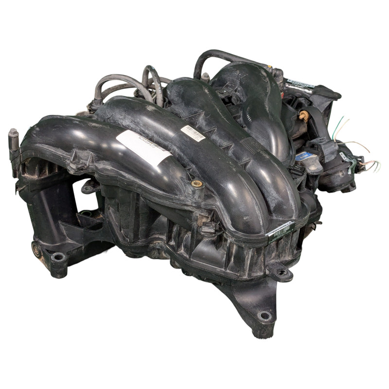 GENUINE 2004-2009 Mazda 3 5 2.3L Intake Manifold Assembly Without Turbo OEM