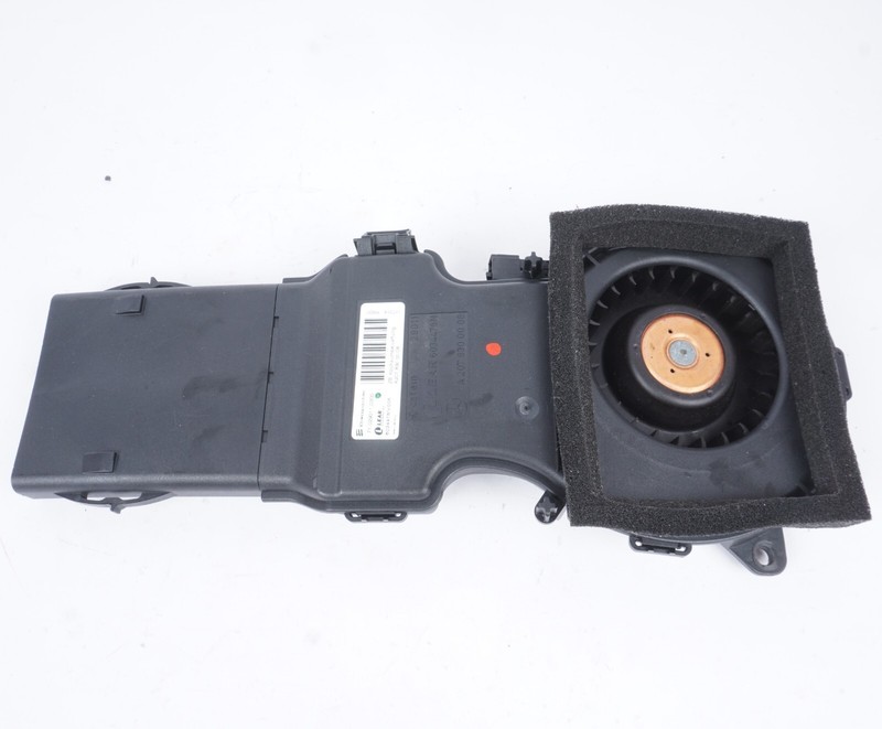10-20 Mercedes E350 SL550 Convertible Left Driver Seat Blower Fan Motor OEM