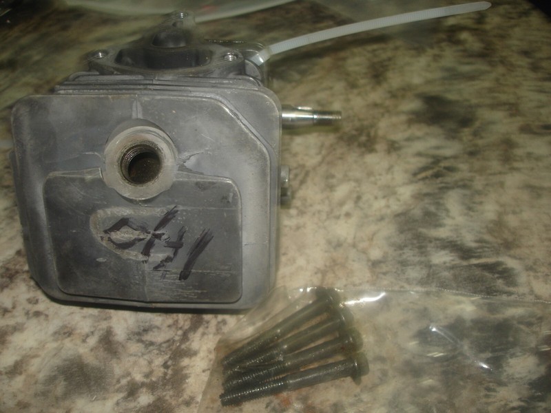 Poulan Pro pr5020power headchainsaw part 50cc bin 749